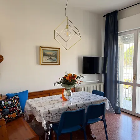 Casa Del Miglio Lejlighed Riccione