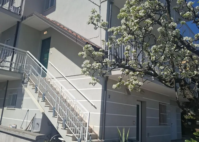 Appartement Casa Del Miglio Riccione
