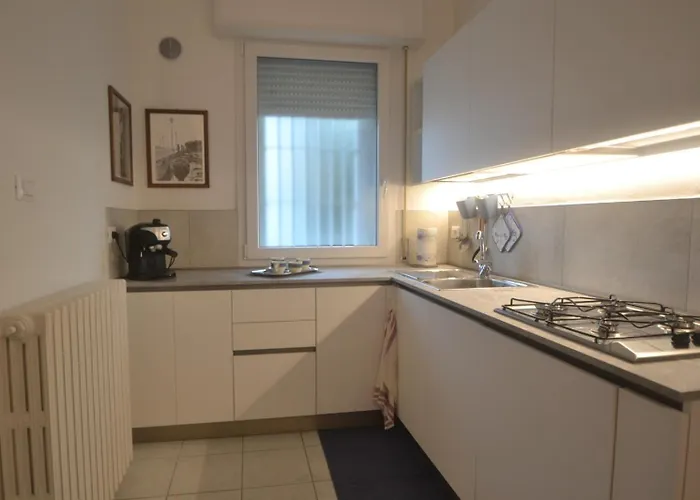 Casa Del Miglio Appartement Riccione